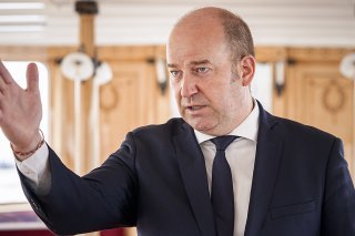 Andreas Bergmann n'est plus le directeur de la CGN (archives).